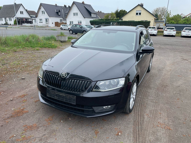 Škoda Octavia 2.0 TDI Green tec Solution Combi - PKW: das Bild 1 Škoda Octavia 2.0 TDI Green tec Solution Combi - PKW: das Bild 1
