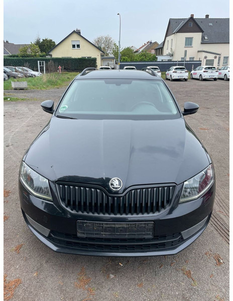 Škoda Octavia 2.0 TDI Green tec Solution Combi - PKW: das Bild 4 Škoda Octavia 2.0 TDI Green tec Solution Combi - PKW: das Bild 4