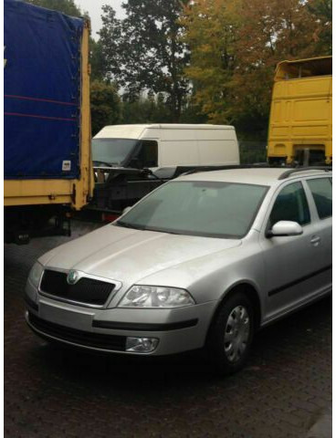 Škoda Skoda Octaviat Vollausst. 105 KW - PKW: das Bild 3 Škoda Skoda Octaviat Vollausst. 105 KW - PKW: das Bild 3