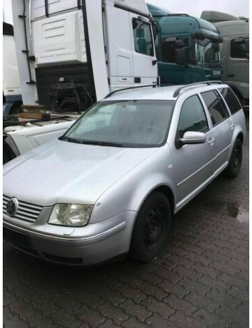 Volkswagen Bora Variant 1.9 TDI Pacific - PKW: das Bild 1 Volkswagen Bora Variant 1.9 TDI Pacific - PKW: das Bild 1