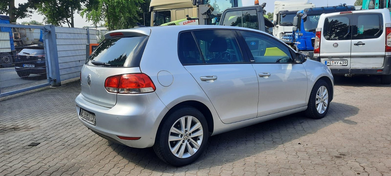 Volkswagen Golf - Limousine: das Bild 3 Volkswagen Golf - Limousine: das Bild 3