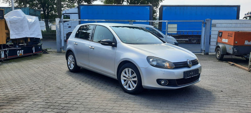 Volkswagen Golf - PKW: das Bild 1 Volkswagen Golf - PKW: das Bild 1