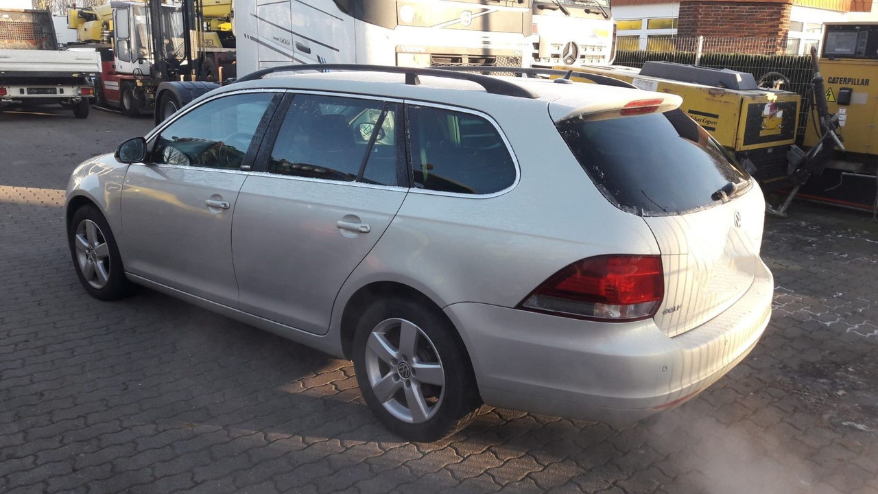 Volkswagen Golf VI Variant Style - PKW: das Bild 4 Volkswagen Golf VI Variant Style - PKW: das Bild 4