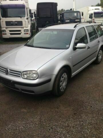 Volkswagen Golf Variant 1.9 TDI Comfortline - PKW: das Bild 2 Volkswagen Golf Variant 1.9 TDI Comfortline - PKW: das Bild 2