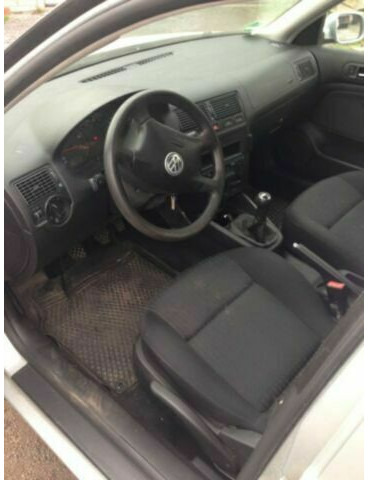 Volkswagen Golf Variant 1.9 TDI Comfortline - PKW: das Bild 5 Volkswagen Golf Variant 1.9 TDI Comfortline - PKW: das Bild 5