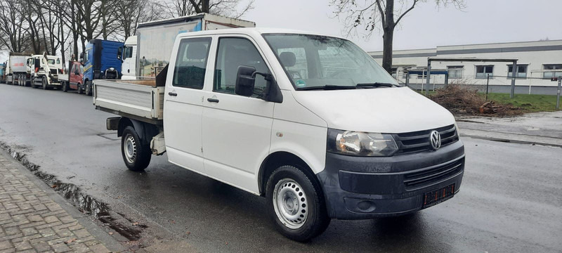 Volkswagen TDI T5 Pritsche - Pritsche Transporter: das Bild 1 Volkswagen TDI T5 Pritsche - Pritsche Transporter: das Bild 1