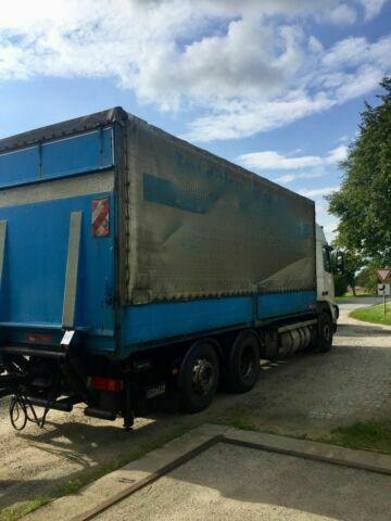 Volvo FH12-420 Euro:4Plane Spriegel mit LBW 3000kg - Plane LKW: das Bild 3 Volvo FH12-420 Euro:4Plane Spriegel mit LBW 3000kg - Plane LKW: das Bild 3