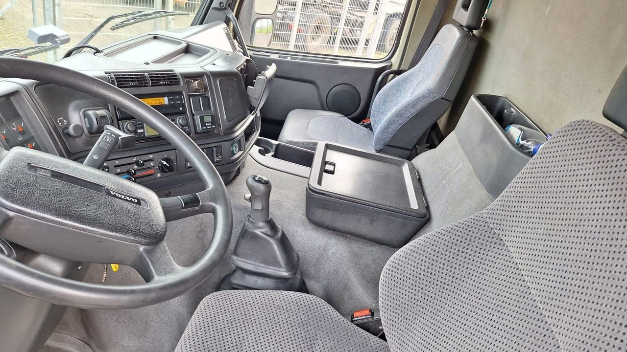 Koffer LKW Volvo FM7 6x2   Koffer 3x vorhanden: das Bild 6