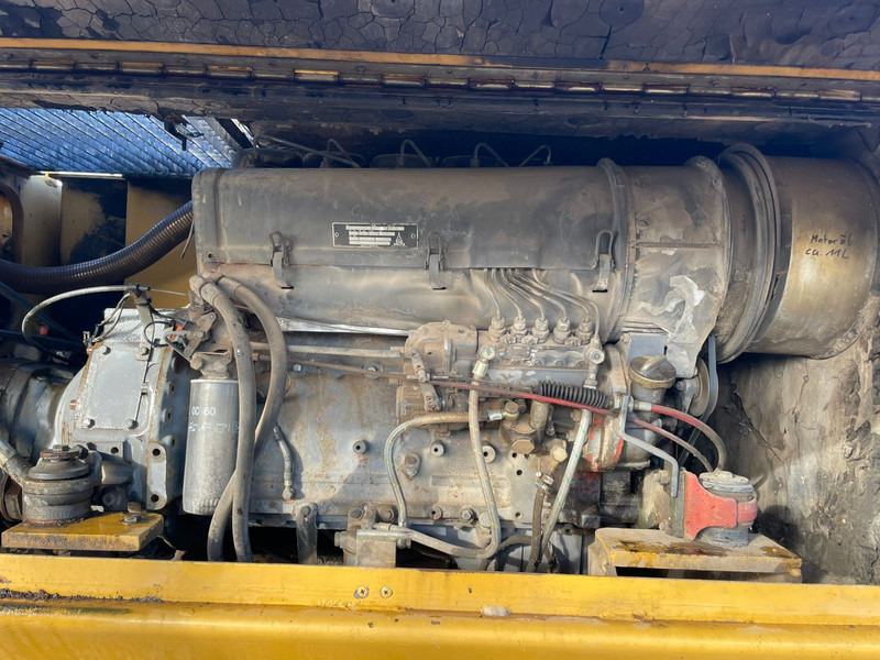 Zeppelin ZM 15 - Mobilbagger: das Bild 5 Zeppelin ZM 15 - Mobilbagger: das Bild 5