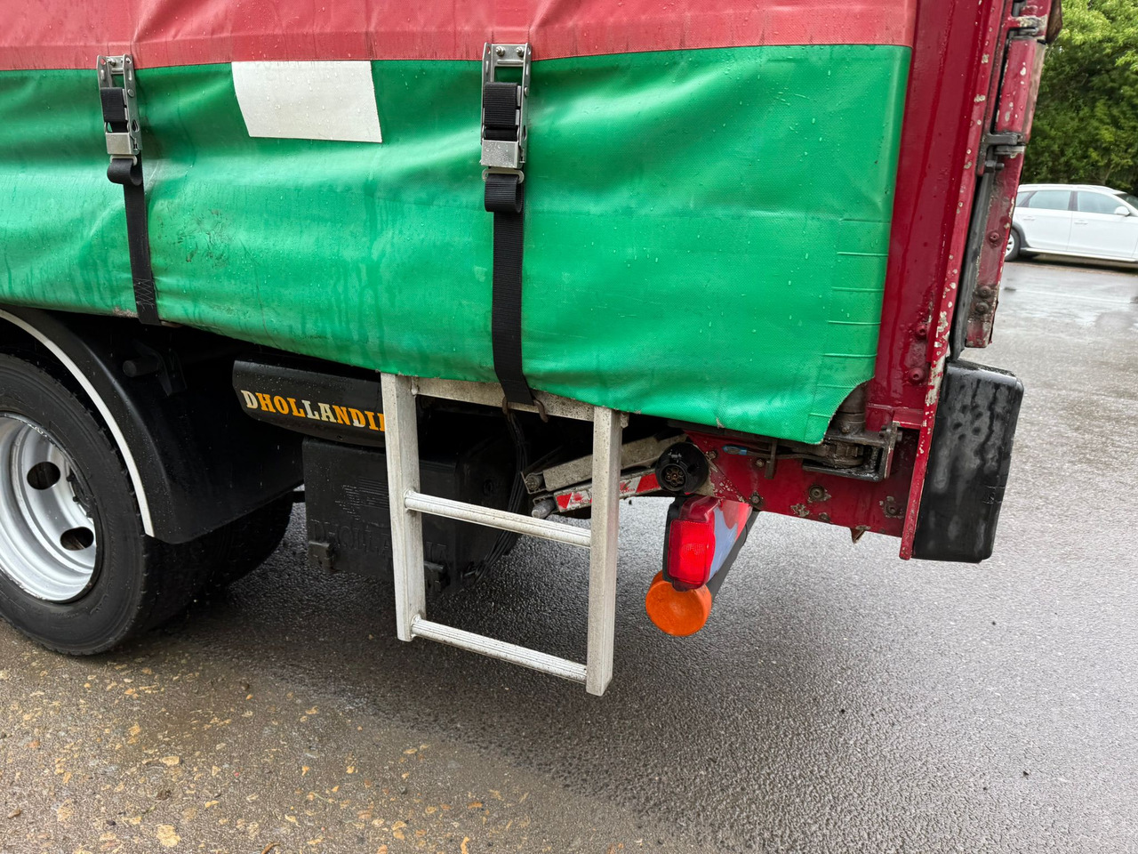 Plane LKW 2013 MAN TGL Curtainside Truck: das Bild 33