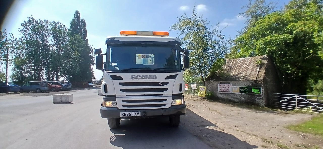 2016 Scania P370 Tipper Truck - Kipper: das Bild 5 2016 Scania P370 Tipper Truck - Kipper: das Bild 5