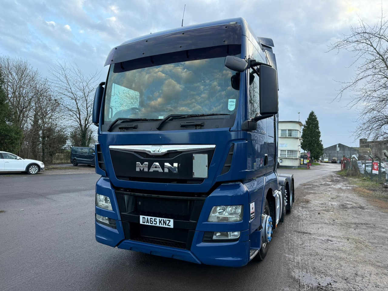 2015 MAN TGX 26 Tractor Unit - Sattelzugmaschine: das Bild 4 2015 MAN TGX 26 Tractor Unit - Sattelzugmaschine: das Bild 4