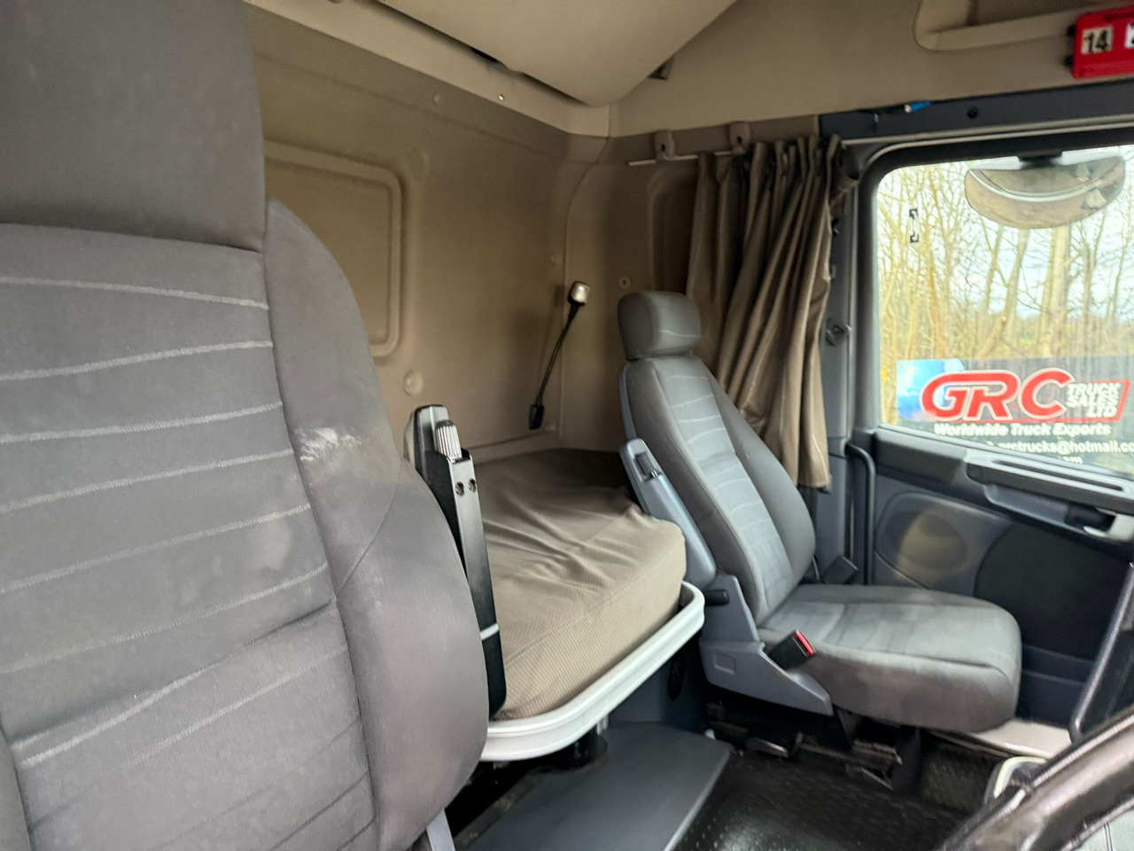 Sattelzugmaschine 2015 Scania R450 Tractor Unit: das Bild 32 Sattelzugmaschine 2015 Scania R450 Tractor Unit: das Bild 32