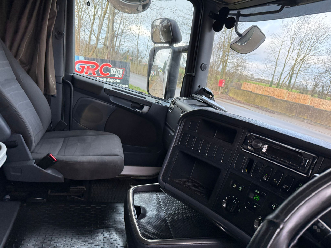 Sattelzugmaschine 2015 Scania R450 Tractor Unit: das Bild 29 Sattelzugmaschine 2015 Scania R450 Tractor Unit: das Bild 29