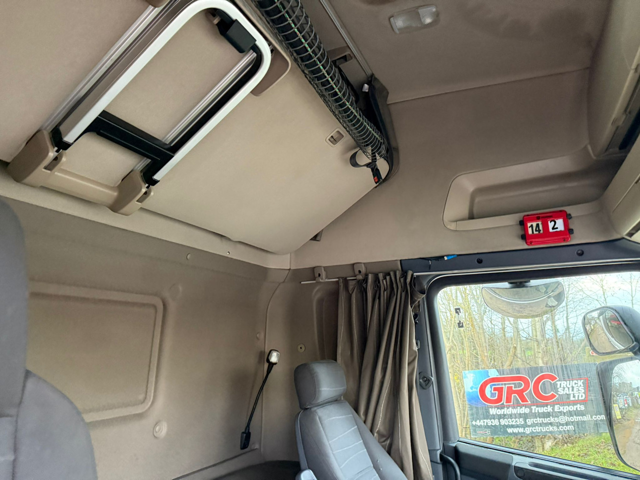 Sattelzugmaschine 2015 Scania R450 Tractor Unit: das Bild 33 Sattelzugmaschine 2015 Scania R450 Tractor Unit: das Bild 33