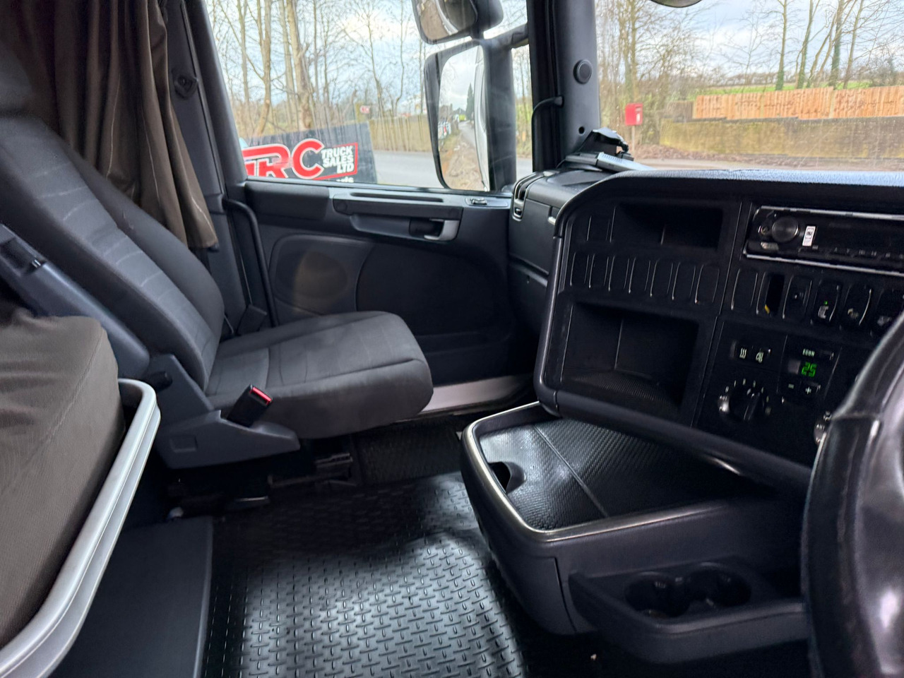 Sattelzugmaschine 2015 Scania R450 Tractor Unit: das Bild 30 Sattelzugmaschine 2015 Scania R450 Tractor Unit: das Bild 30