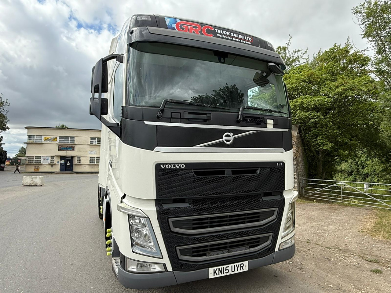 2015 Volvo FH 460 Tractor Unit - Sattelzugmaschine: das Bild 2 2015 Volvo FH 460 Tractor Unit - Sattelzugmaschine: das Bild 2