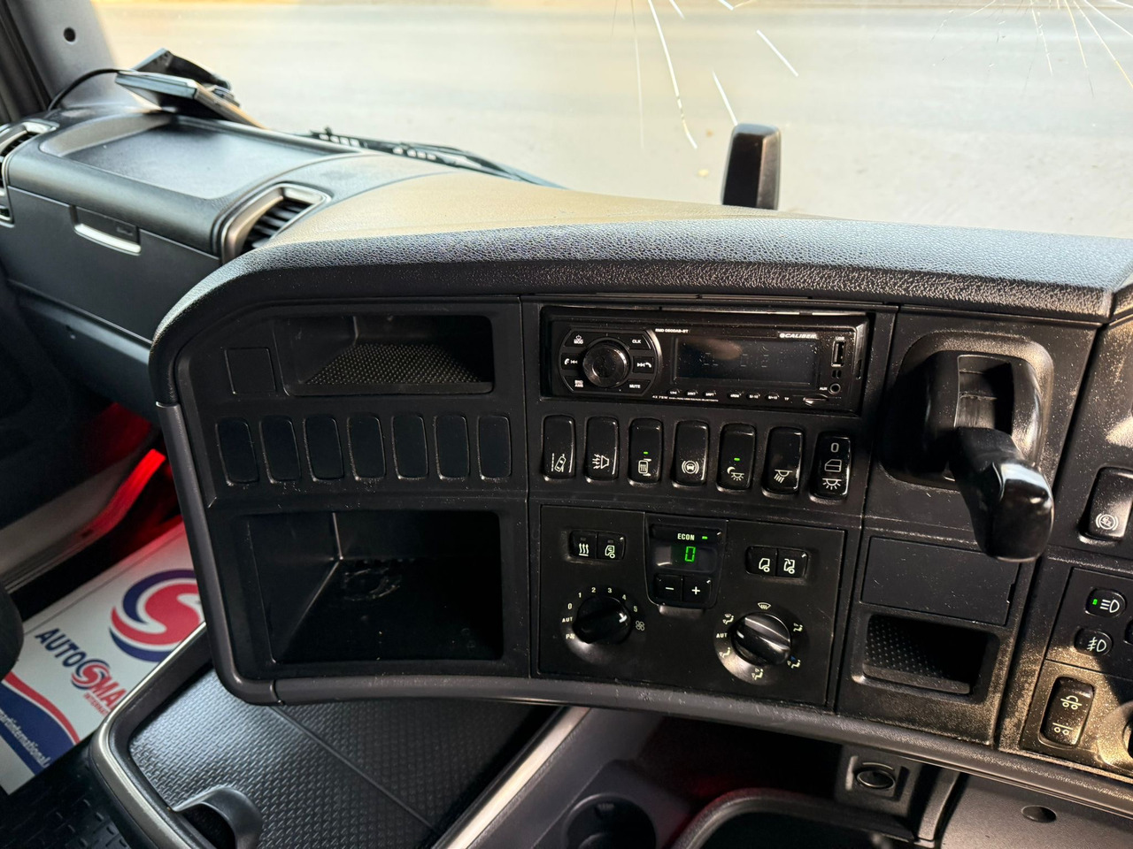 Sattelzugmaschine 2016 Scania R450 Tractor Unit: das Bild 28 Sattelzugmaschine 2016 Scania R450 Tractor Unit: das Bild 28