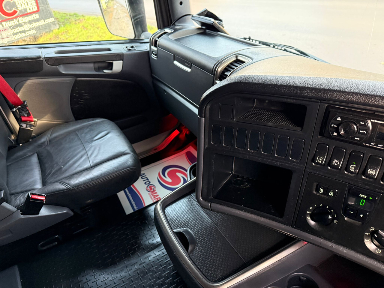 Sattelzugmaschine 2016 Scania R450 Tractor Unit: das Bild 31 Sattelzugmaschine 2016 Scania R450 Tractor Unit: das Bild 31