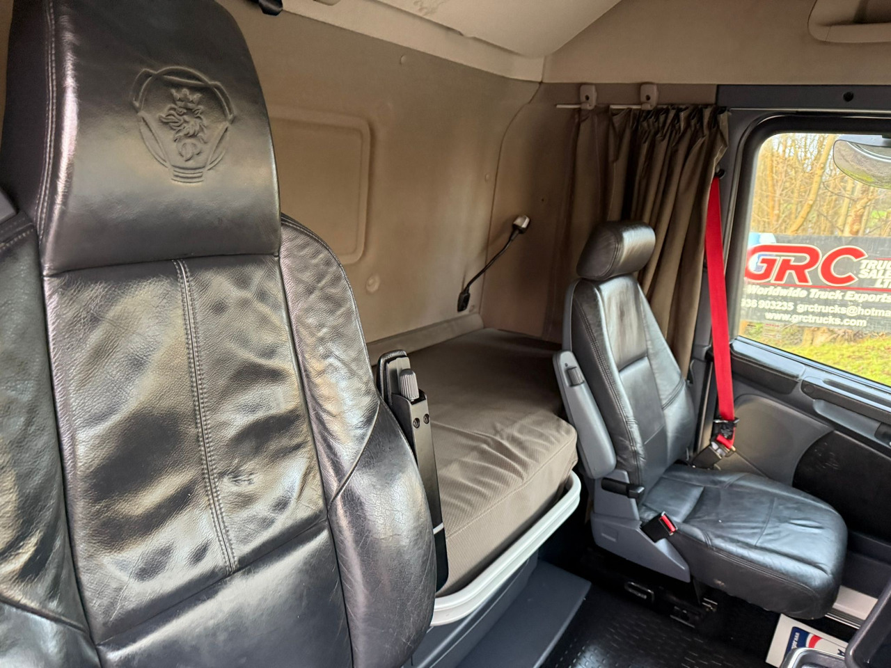 Sattelzugmaschine 2016 Scania R450 Tractor Unit: das Bild 33 Sattelzugmaschine 2016 Scania R450 Tractor Unit: das Bild 33