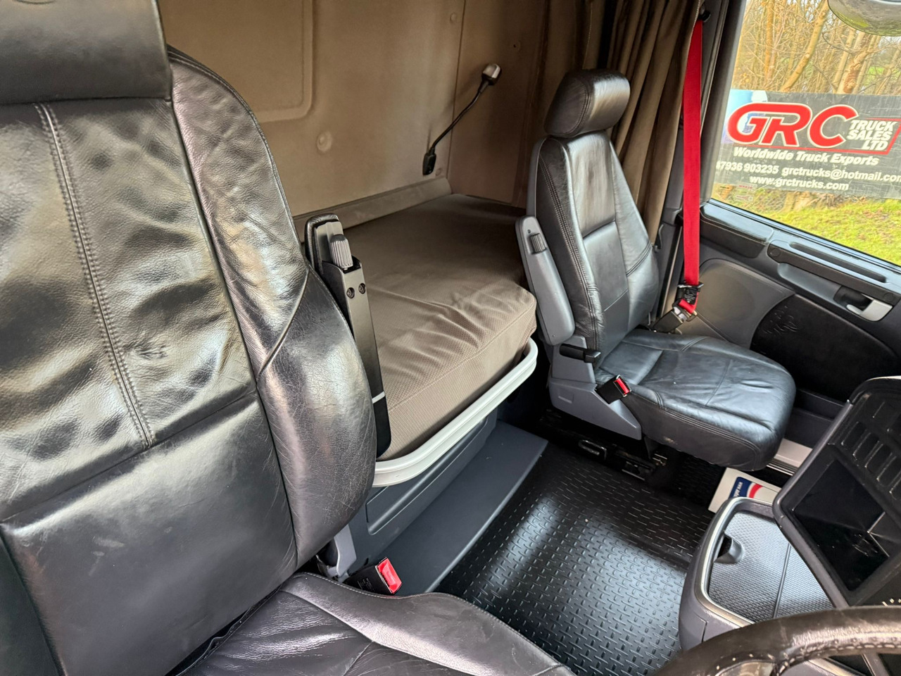 Sattelzugmaschine 2016 Scania R450 Tractor Unit: das Bild 34 Sattelzugmaschine 2016 Scania R450 Tractor Unit: das Bild 34