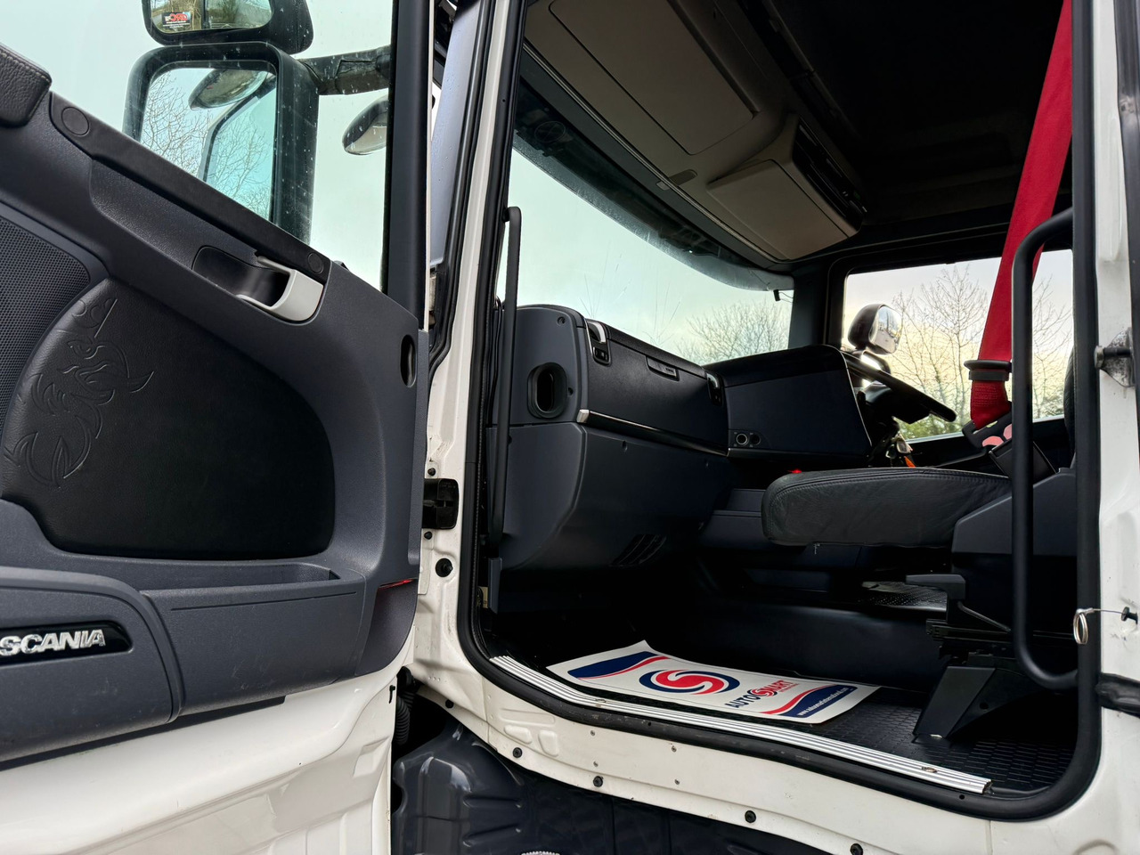 Sattelzugmaschine 2016 Scania R450 Tractor Unit: das Bild 27 Sattelzugmaschine 2016 Scania R450 Tractor Unit: das Bild 27