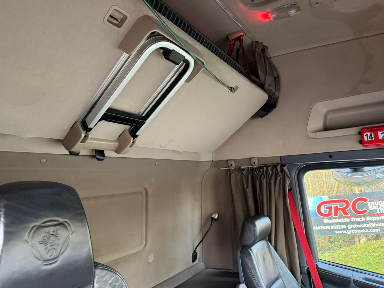 Sattelzugmaschine 2016 Scania R450 Tractor Unit: das Bild 30 Sattelzugmaschine 2016 Scania R450 Tractor Unit: das Bild 30