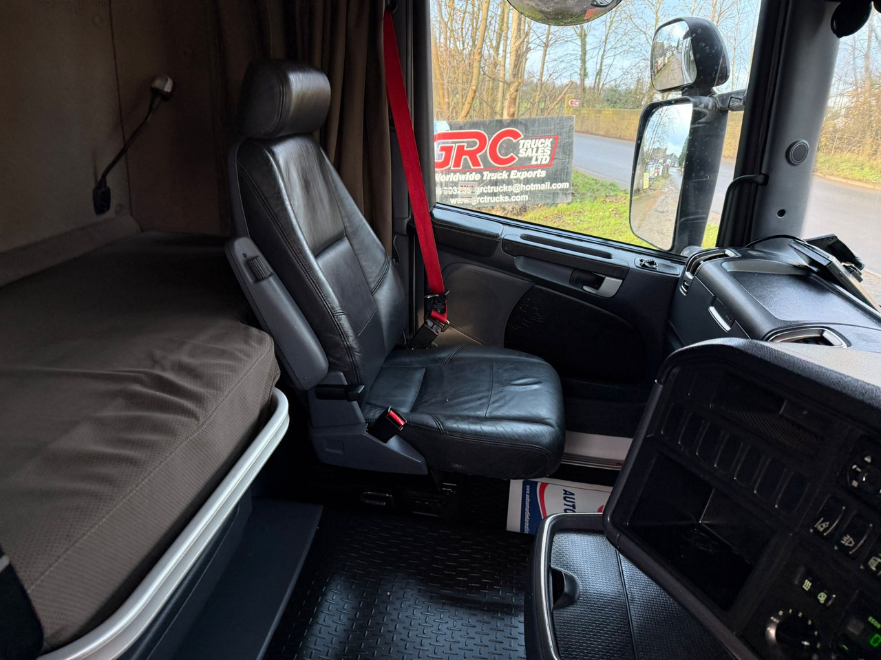 Sattelzugmaschine 2016 Scania R450 Tractor Unit: das Bild 29 Sattelzugmaschine 2016 Scania R450 Tractor Unit: das Bild 29