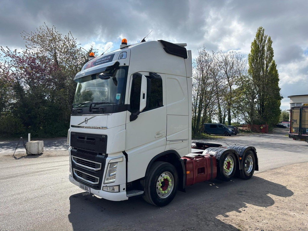 Sattelzugmaschine 2016 Volvo FH 500 Tractor Unit: das Bild 8