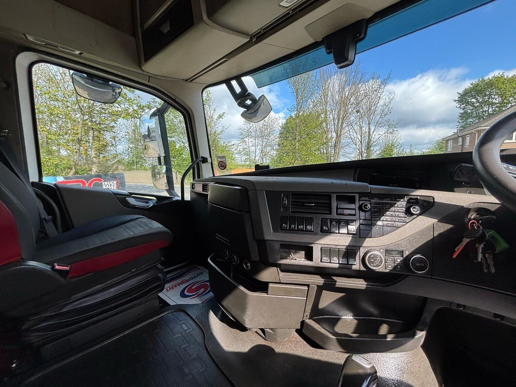 Sattelzugmaschine 2016 Volvo FH 500 Tractor Unit: das Bild 23