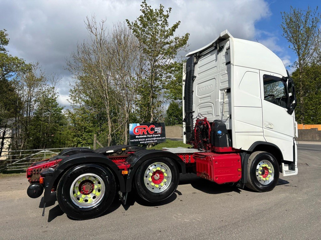 Sattelzugmaschine 2016 Volvo FH 500 Tractor Unit: das Bild 11
