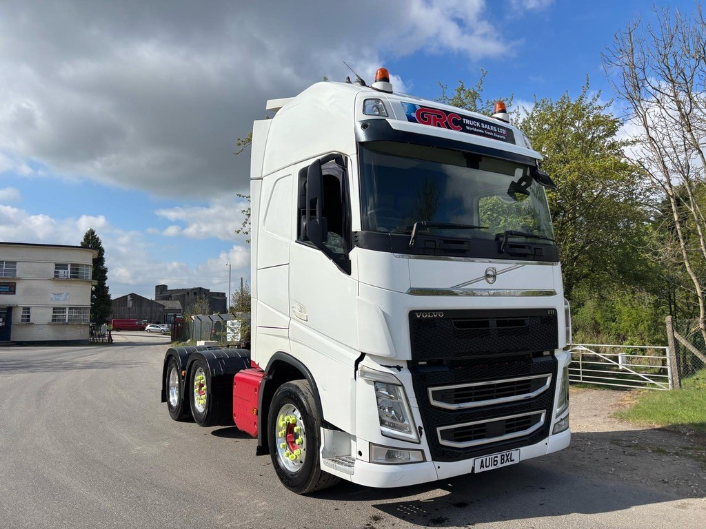 Sattelzugmaschine 2016 Volvo FH 500 Tractor Unit: das Bild 6
