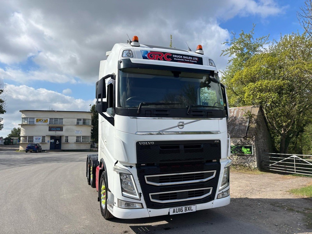Sattelzugmaschine 2016 Volvo FH 500 Tractor Unit: das Bild 7
