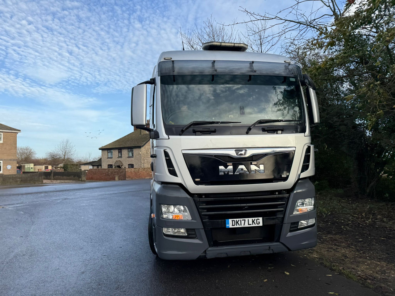 2017 MAN TGX 460 Tractor Unit - Sattelzugmaschine: das Bild 4 2017 MAN TGX 460 Tractor Unit - Sattelzugmaschine: das Bild 4