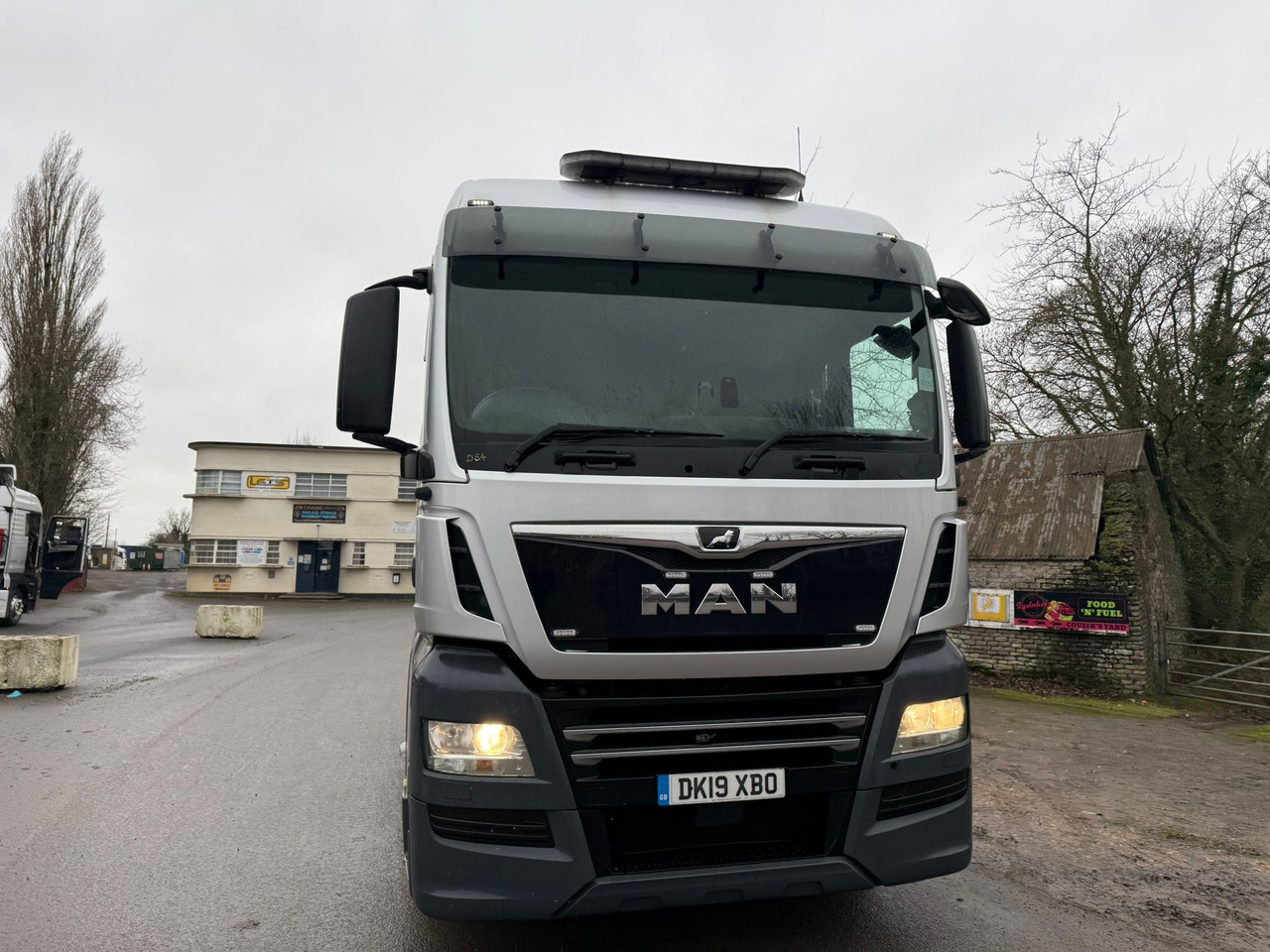 2019 MAN TGX 460 Tractor Unit - Sattelzugmaschine: das Bild 2 2019 MAN TGX 460 Tractor Unit - Sattelzugmaschine: das Bild 2