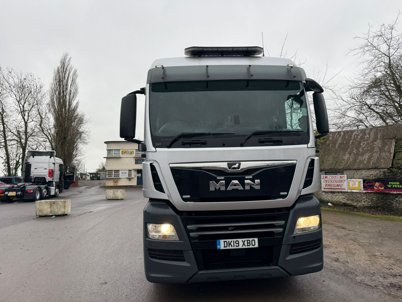 2019 MAN TGX 460 Tractor Unit - Sattelzugmaschine: das Bild 5 2019 MAN TGX 460 Tractor Unit - Sattelzugmaschine: das Bild 5