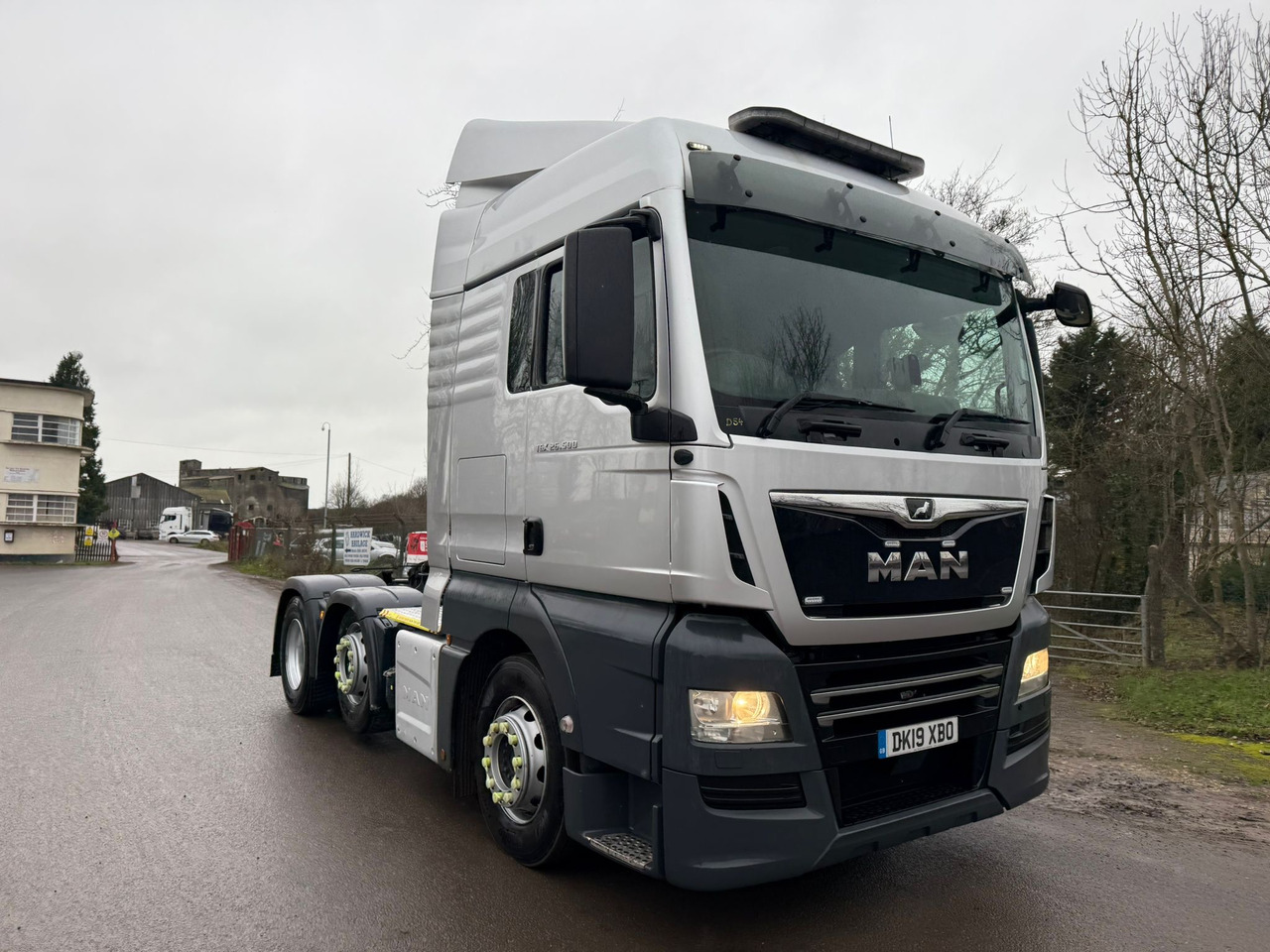 2019 MAN TGX 460 Tractor Unit - Sattelzugmaschine: das Bild 3 2019 MAN TGX 460 Tractor Unit - Sattelzugmaschine: das Bild 3