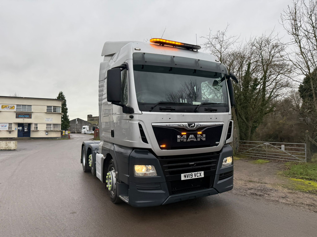 2019 MAN TGX 500 Tractor Unit - Sattelzugmaschine: das Bild 4 2019 MAN TGX 500 Tractor Unit - Sattelzugmaschine: das Bild 4