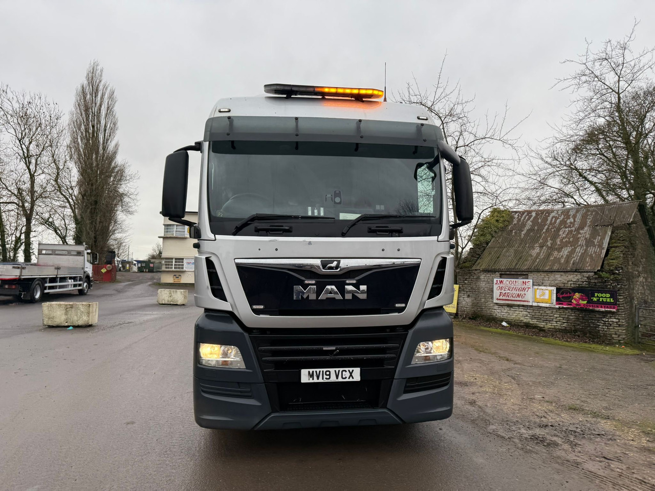 2019 MAN TGX 500 Tractor Unit - Sattelzugmaschine: das Bild 5 2019 MAN TGX 500 Tractor Unit - Sattelzugmaschine: das Bild 5