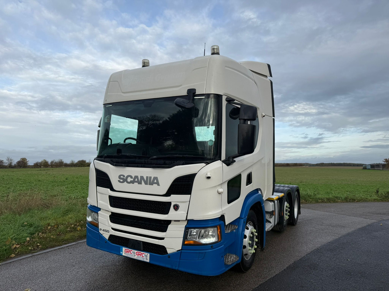2019 Scania P450 Tractor Unit - Sattelzugmaschine: das Bild 5 2019 Scania P450 Tractor Unit - Sattelzugmaschine: das Bild 5