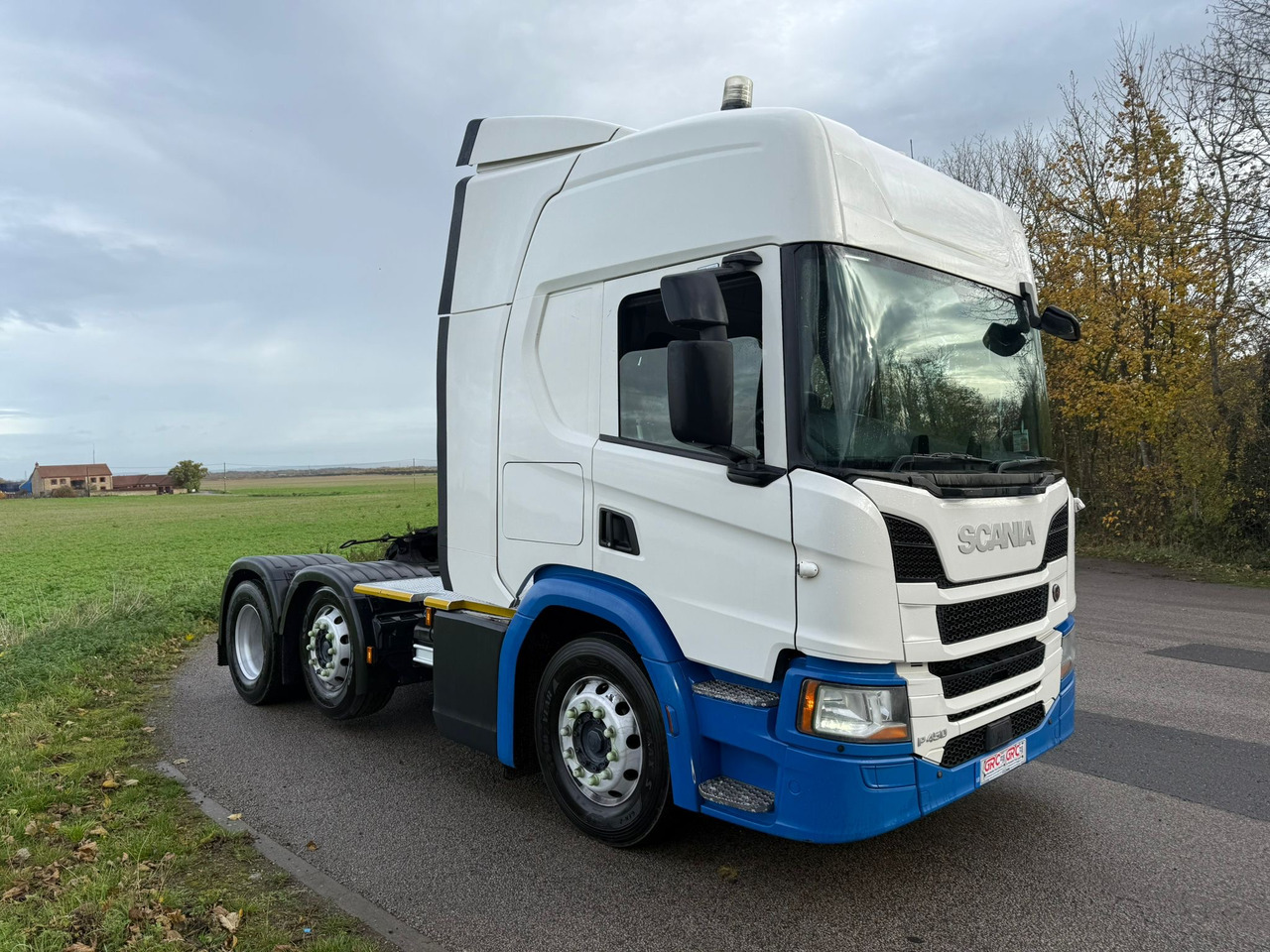 2019 Scania P450 Tractor Unit - Sattelzugmaschine: das Bild 3 2019 Scania P450 Tractor Unit - Sattelzugmaschine: das Bild 3