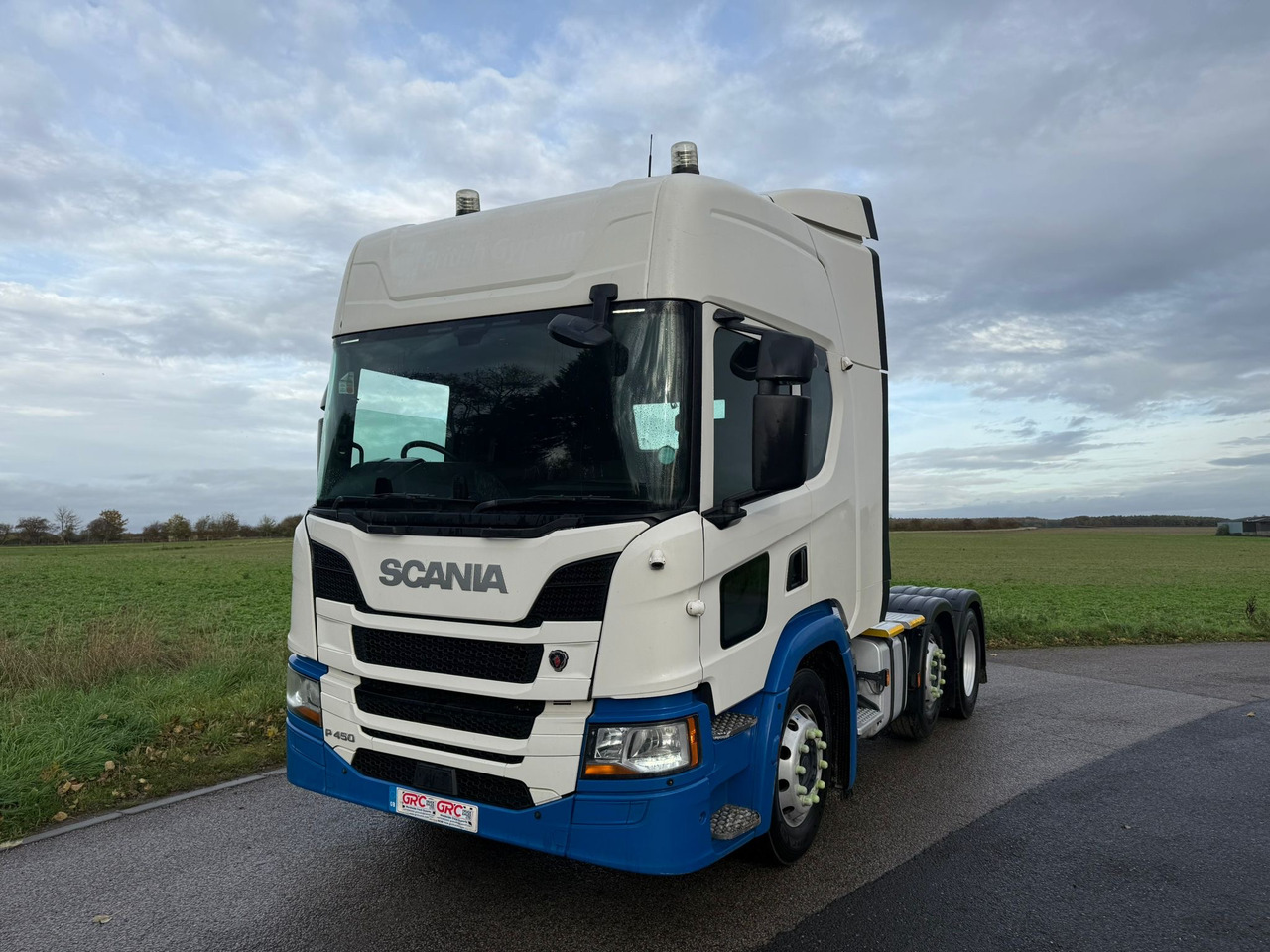2019 Scania P450 Tractor Unit - Sattelzugmaschine: das Bild 2 2019 Scania P450 Tractor Unit - Sattelzugmaschine: das Bild 2
