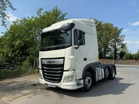 2020 DAF XF 480 Tractor Unit - Sattelzugmaschine: das Bild 2 2020 DAF XF 480 Tractor Unit - Sattelzugmaschine: das Bild 2