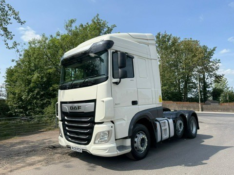 2020 DAF XF 480 Tractor Unit - Sattelzugmaschine: das Bild 3 2020 DAF XF 480 Tractor Unit - Sattelzugmaschine: das Bild 3