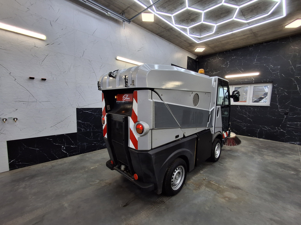 Bucher CityCat 1000 Zamiatarka Kehrmaschine PM10 - Kehrmaschine: das Bild 5 Bucher CityCat 1000 Zamiatarka Kehrmaschine PM10 - Kehrmaschine: das Bild 5