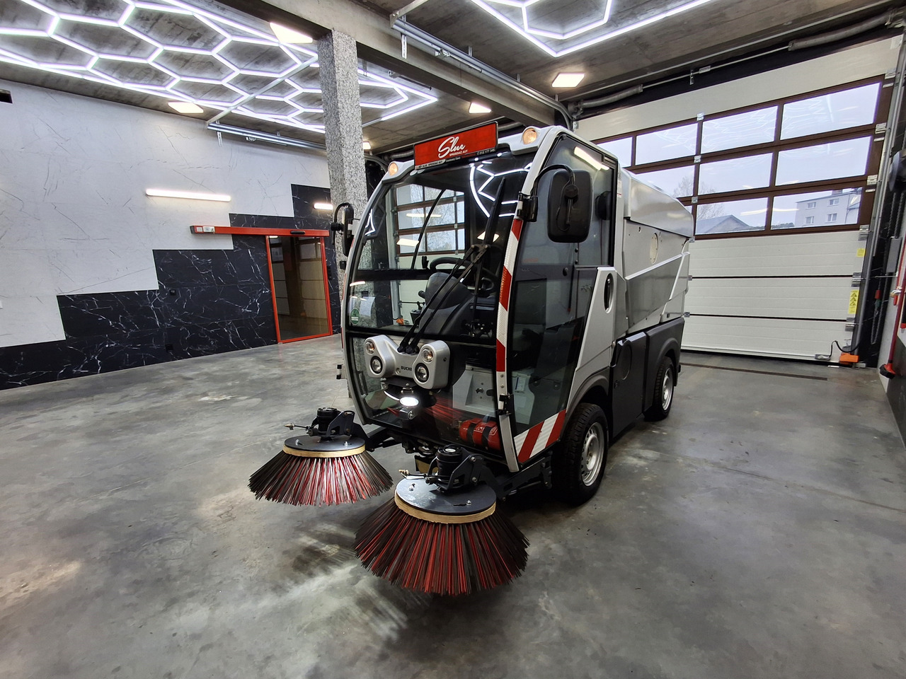 Bucher CityCat 1000 Zamiatarka Kehrmaschine PM10 - Kehrmaschine: das Bild 2 Bucher CityCat 1000 Zamiatarka Kehrmaschine PM10 - Kehrmaschine: das Bild 2