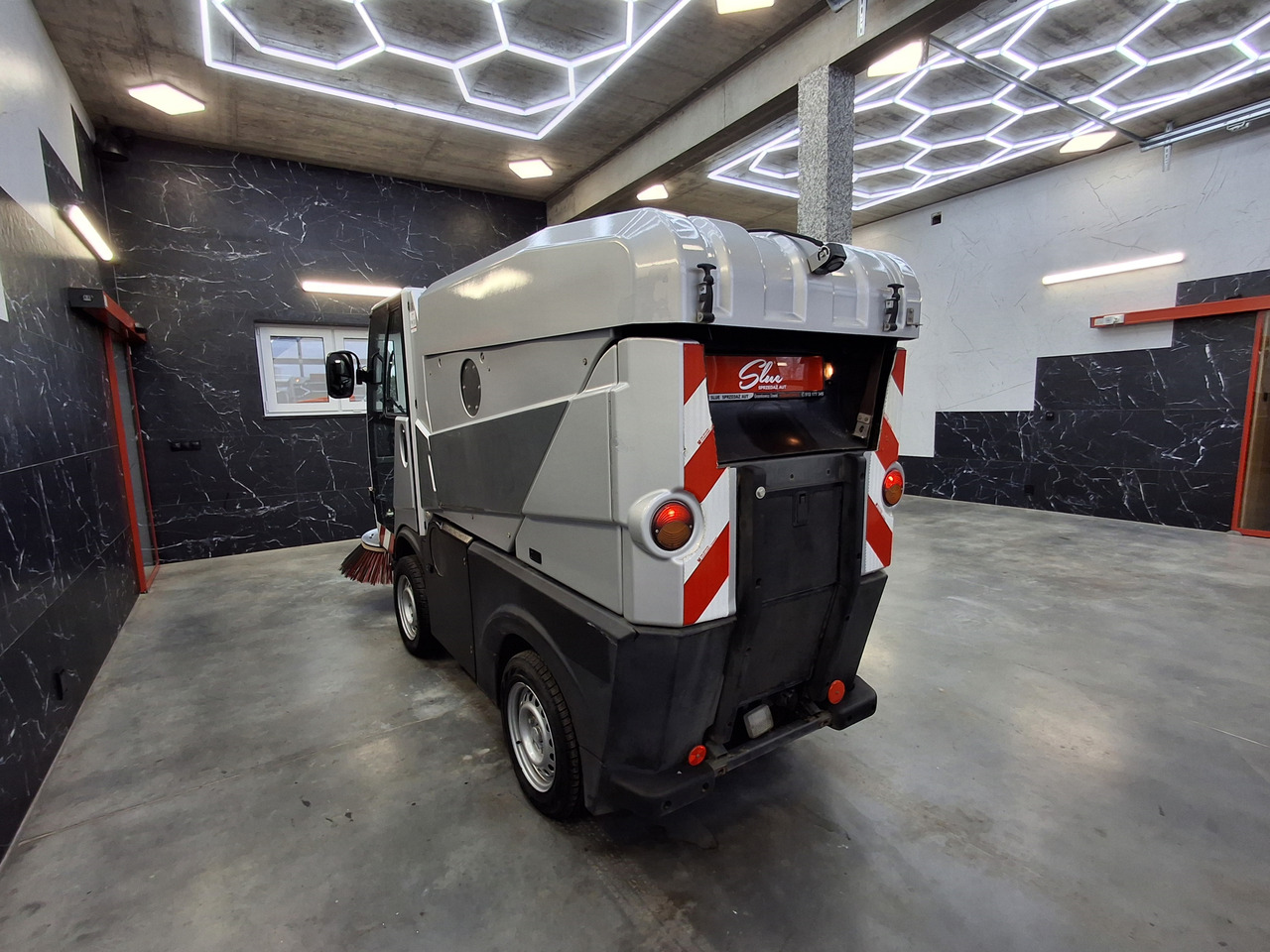 Bucher CityCat 1000 Zamiatarka Kehrmaschine PM10 - Kehrmaschine: das Bild 3 Bucher CityCat 1000 Zamiatarka Kehrmaschine PM10 - Kehrmaschine: das Bild 3