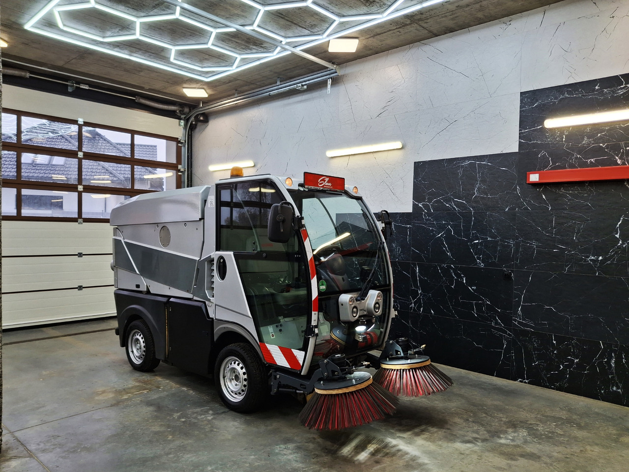 Bucher CityCat 1000 Zamiatarka Kehrmaschine PM10 - Kehrmaschine: das Bild 1 Bucher CityCat 1000 Zamiatarka Kehrmaschine PM10 - Kehrmaschine: das Bild 1