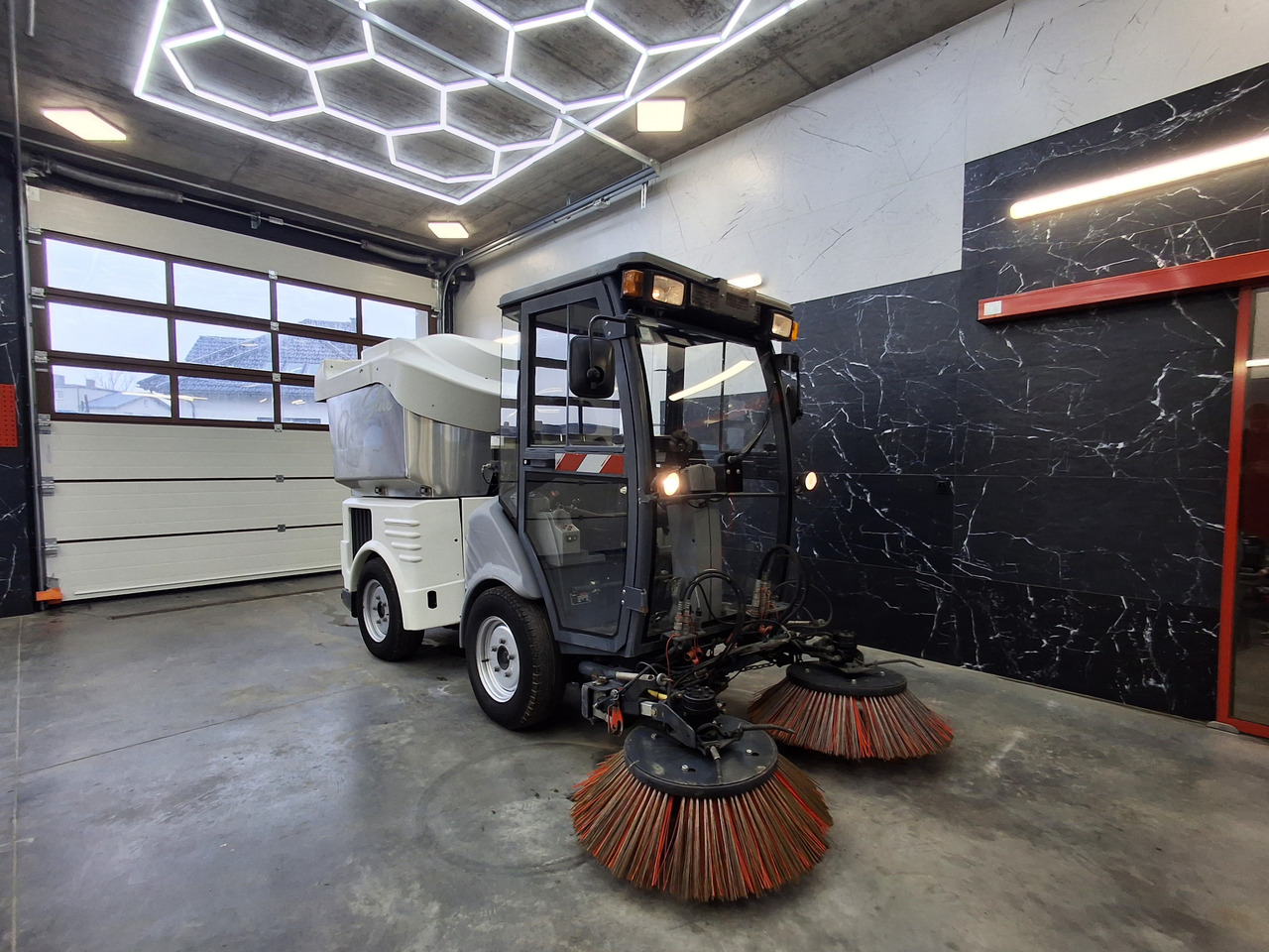 Hako Citymaster 1200 Zamiatarka Kehrmaschine Diesel - Kehrmaschine: das Bild 1 Hako Citymaster 1200 Zamiatarka Kehrmaschine Diesel - Kehrmaschine: das Bild 1