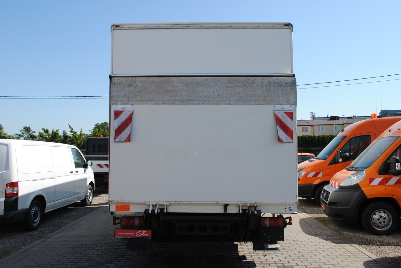 MAN TGL 12.180 - Koffer LKW: das Bild 5 MAN TGL 12.180 - Koffer LKW: das Bild 5